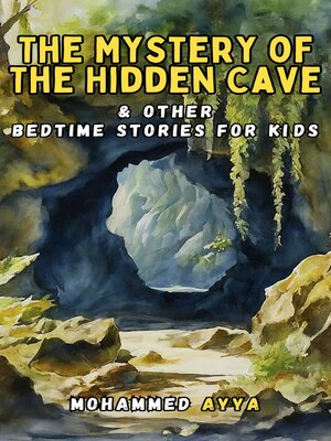 cover image of The Mystery of the Hidden Cave